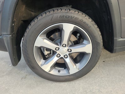 2022 Jeep Grand Cherokee 4xe Limited 4x4