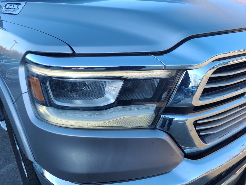 2022 RAM 1500 Laramie Crew Cab 4x4 5'7" Box