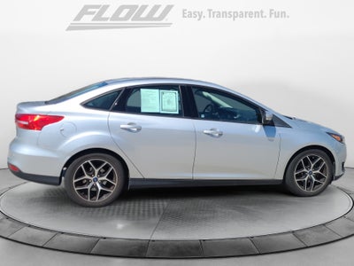 2018 Ford Focus SEL