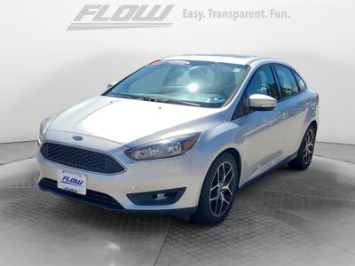 2018 Ford Focus SEL