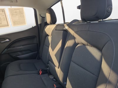 2018 Chevrolet Colorado 4WD LT