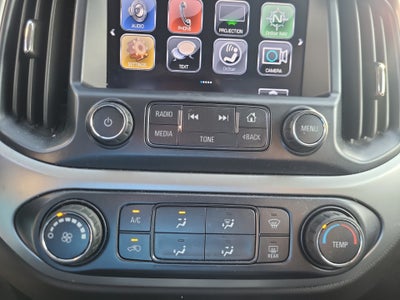 2018 Chevrolet Colorado 4WD LT