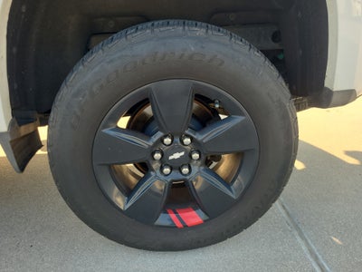 2018 Chevrolet Colorado 4WD LT