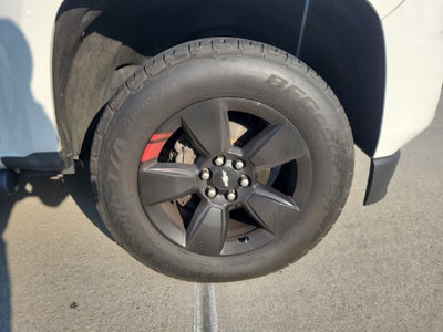 2018 Chevrolet Colorado 4WD LT