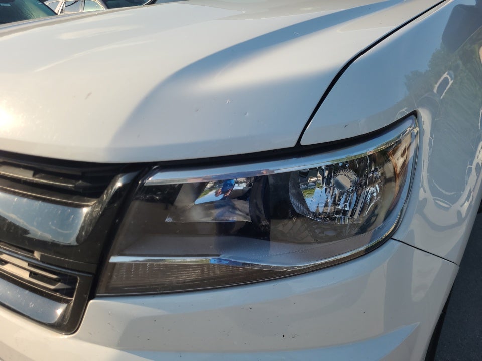 2018 Chevrolet Colorado 4WD LT