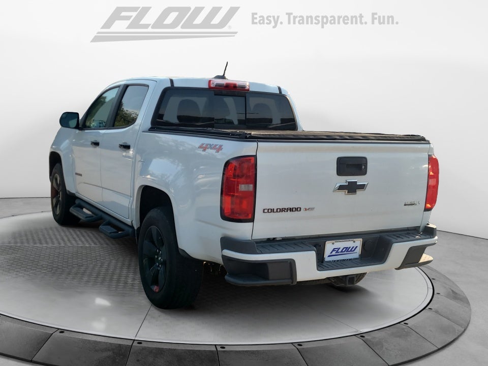 2018 Chevrolet Colorado 4WD LT