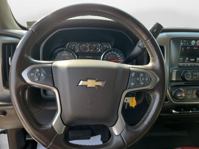 2017 Chevrolet Silverado 1500 2LT