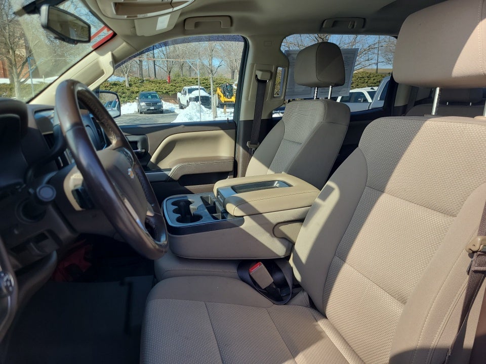 2017 Chevrolet Silverado 1500 2LT