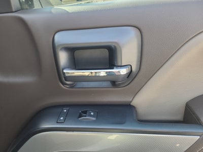 2017 Chevrolet Silverado 1500 2LT