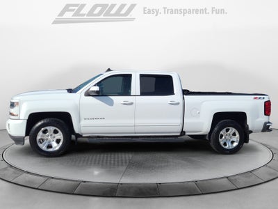 2017 Chevrolet Silverado 1500 2LT