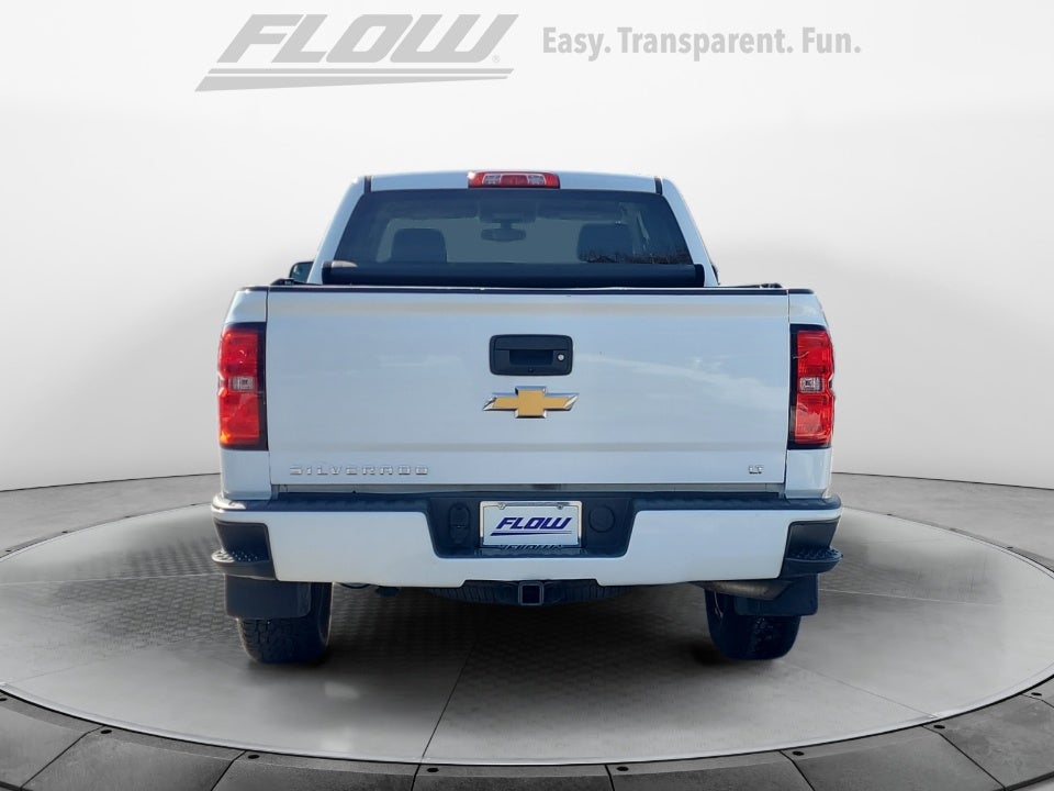 2017 Chevrolet Silverado 1500 2LT