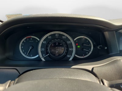 2014 Honda Accord EX-L