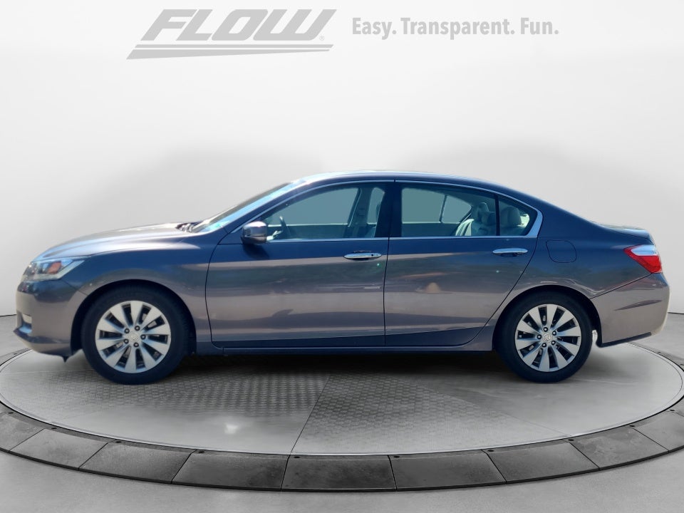 2014 Honda Accord EX-L