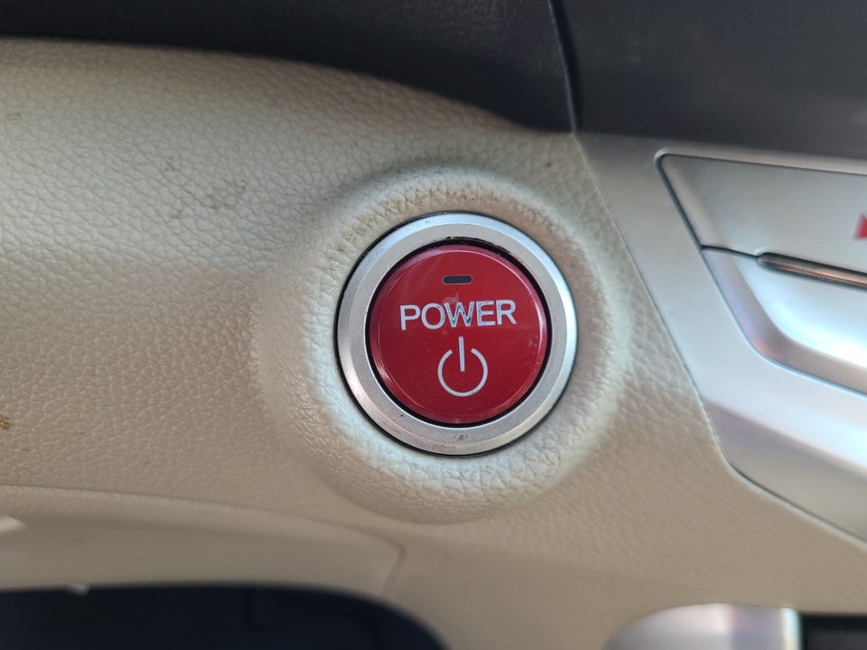 2015 Honda Accord Hybrid EX-L