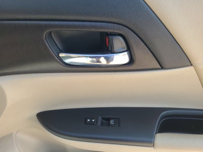 2015 Honda Accord Hybrid EX-L