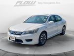 2015 Honda Accord Hybrid EX-L