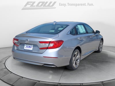 2019 Honda Accord EX