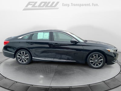 2022 Honda Accord EX-L