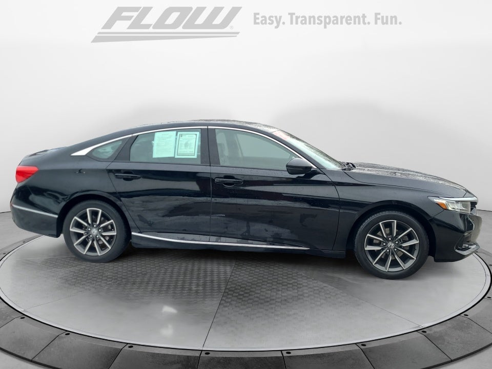 2022 Honda Accord EX-L