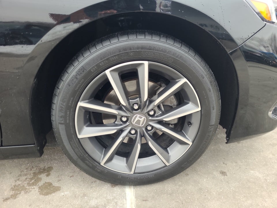 2022 Honda Accord EX-L