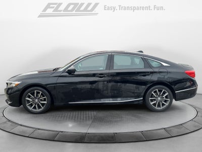 2022 Honda Accord EX-L