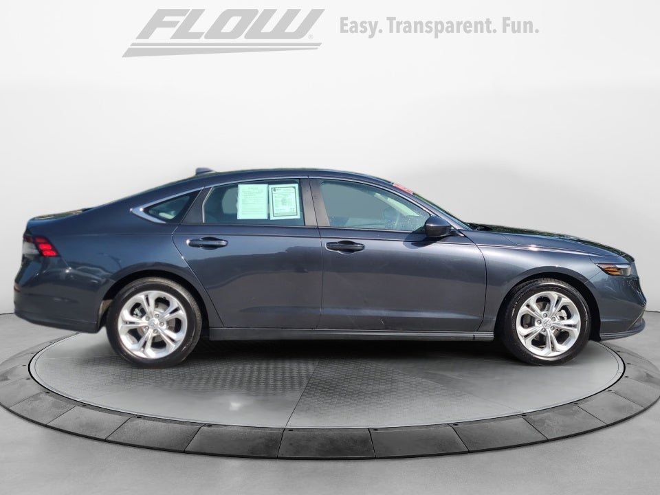 2025 Honda Accord Sedan LX