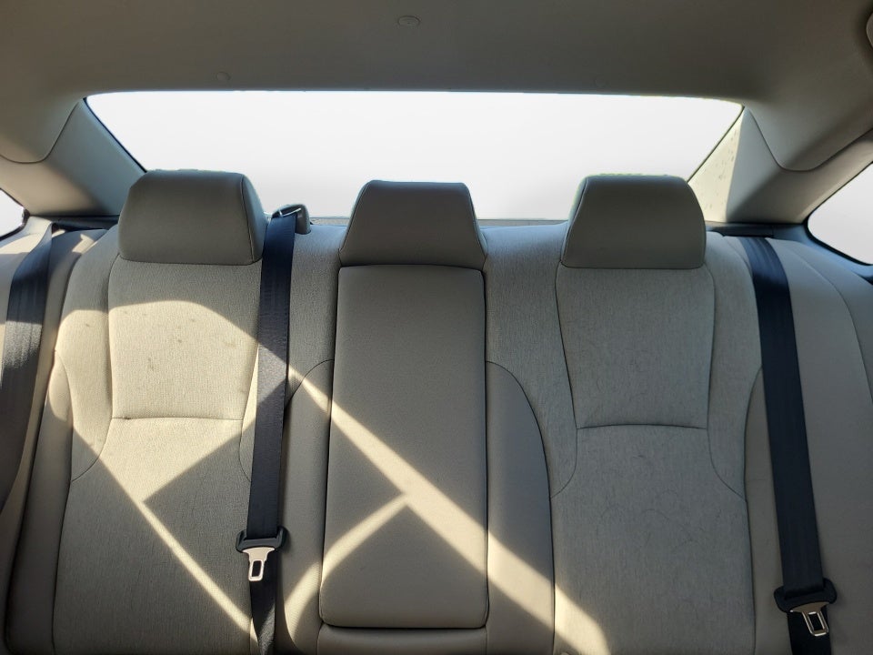 2025 Honda Accord Sedan LX