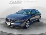 2025 Honda Accord Sedan LX
