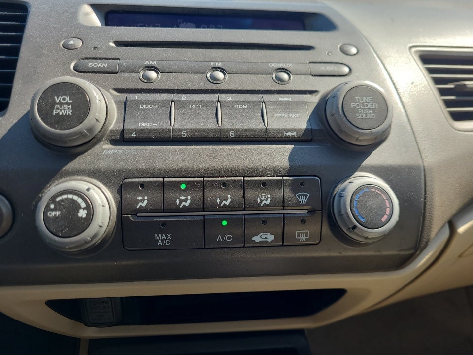 2006 Honda Civic LX