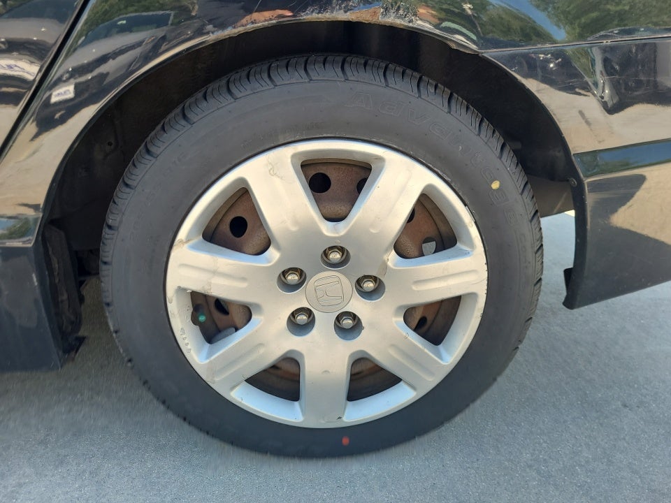 2006 Honda Civic LX