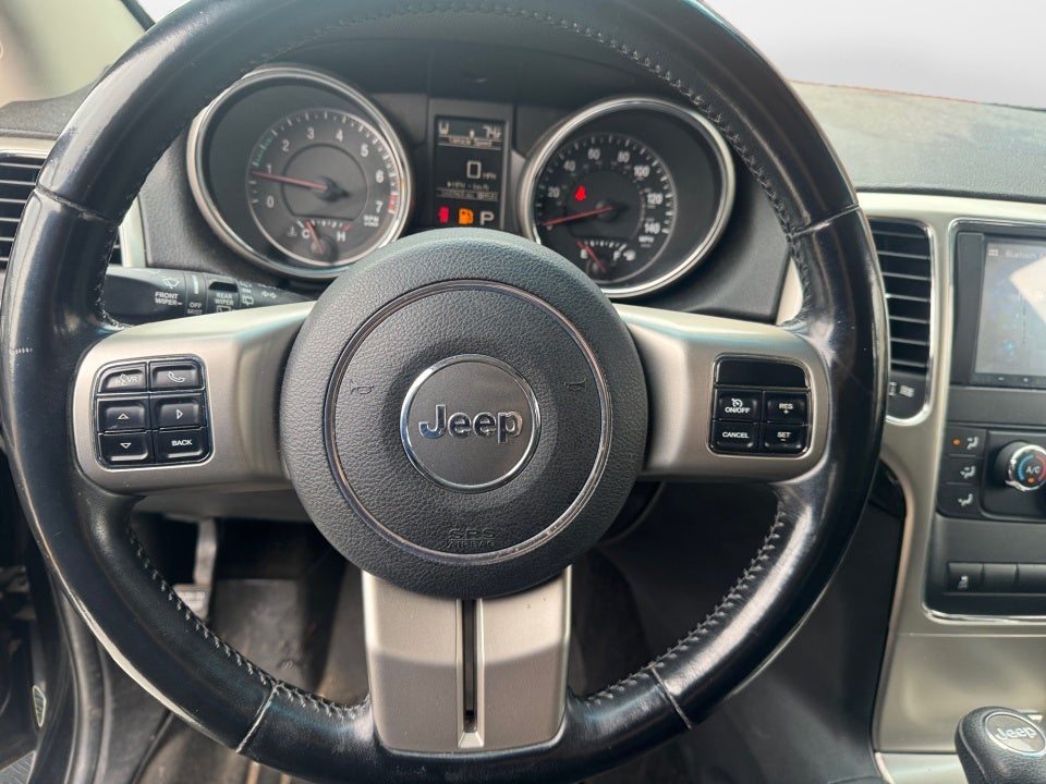 2011 Jeep Grand Cherokee Laredo
