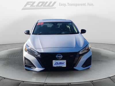2023 Nissan Altima SR Intelligent AWD
