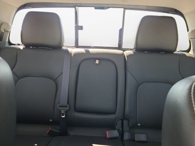 2020 Nissan Frontier PRO-4X