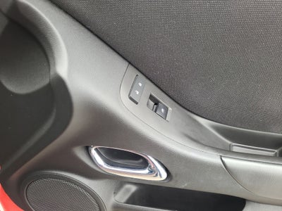 2012 Chevrolet Camaro 1LT