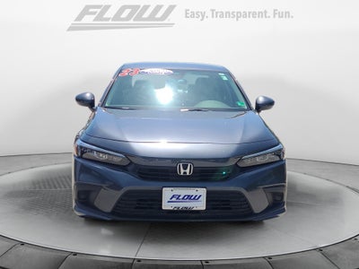 2023 Honda Civic Sedan LX