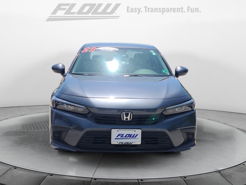 2023 Honda Civic Sedan LX