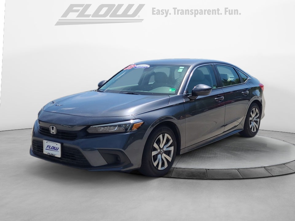 2023 Honda Civic Sedan LX