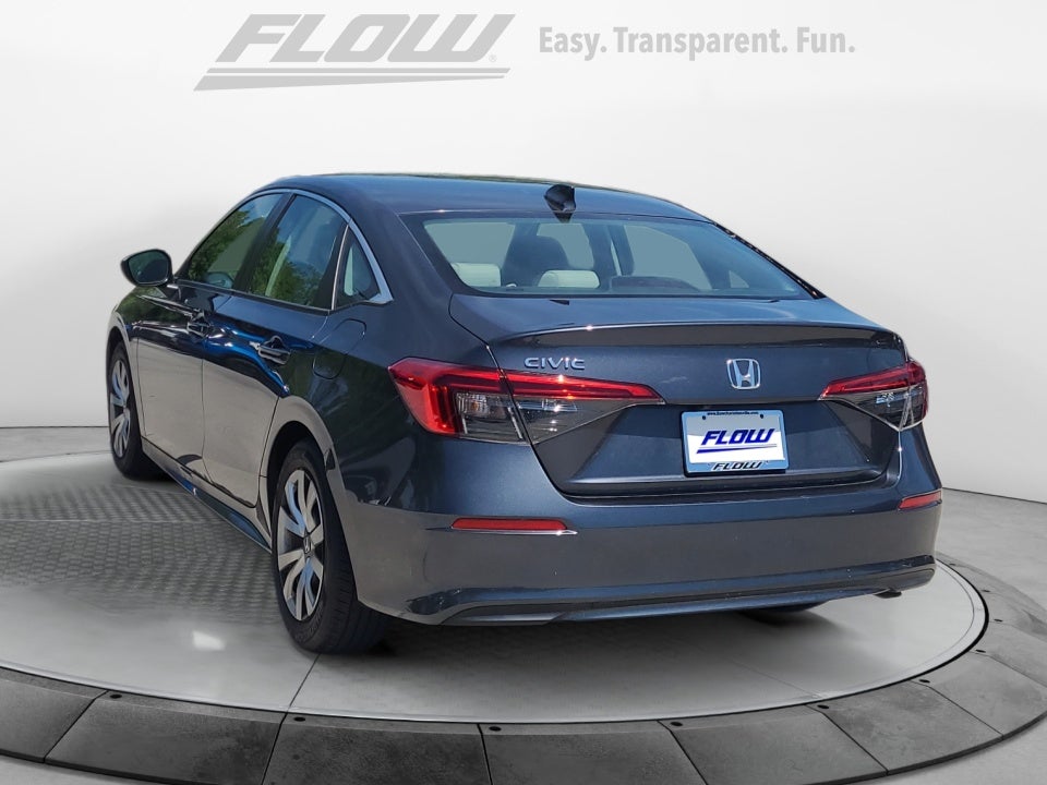 2023 Honda Civic Sedan LX