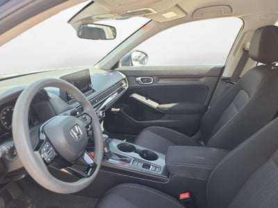 2025 Honda Civic Sedan LX
