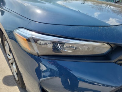 2025 Honda Civic Sedan LX