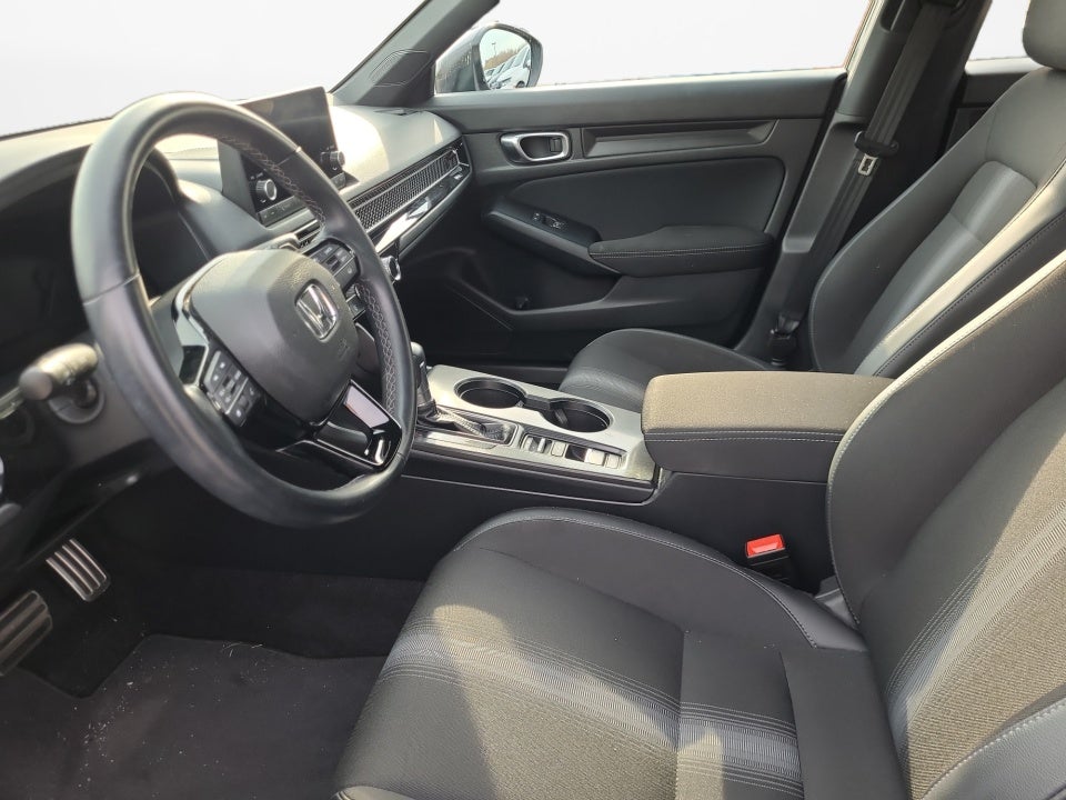 2023 Honda Civic Sedan Sport