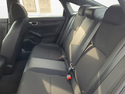 2023 Honda Civic Sedan Sport