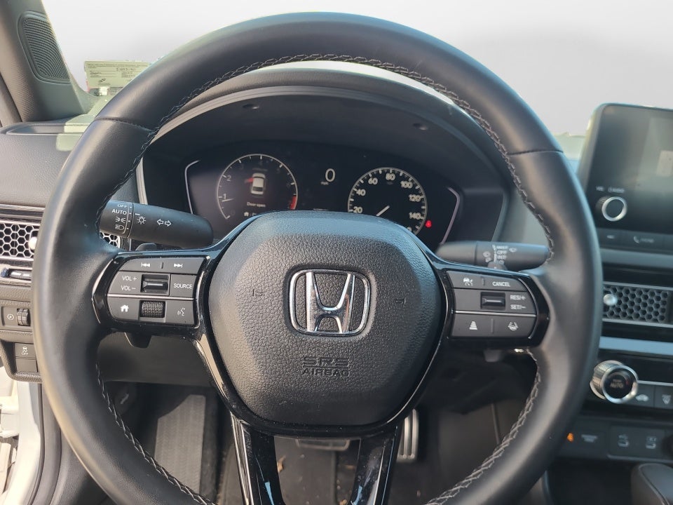 2025 Honda Civic Sedan Sport