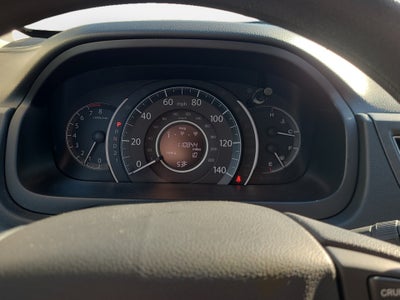 2013 Honda CR-V EX