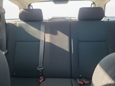 2006 Toyota Matrix XR