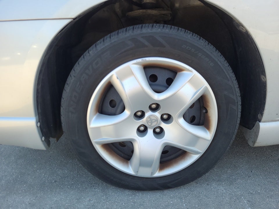 2006 Toyota Matrix XR