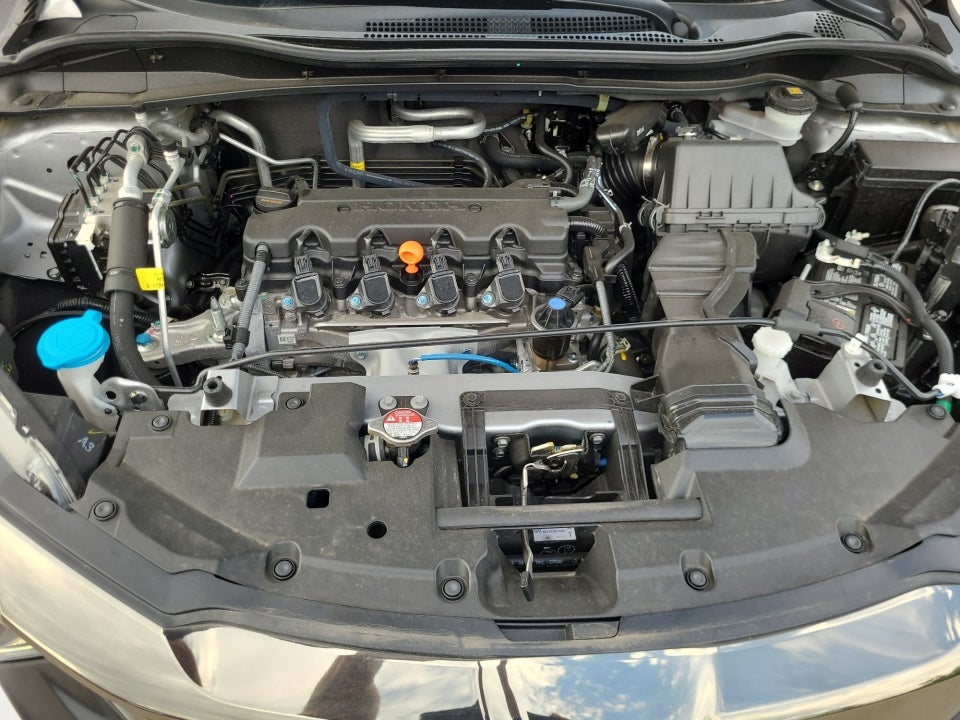 2022 Honda HR-V 2WD EX