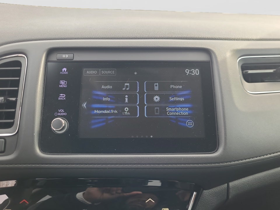 2022 Honda HR-V 2WD EX