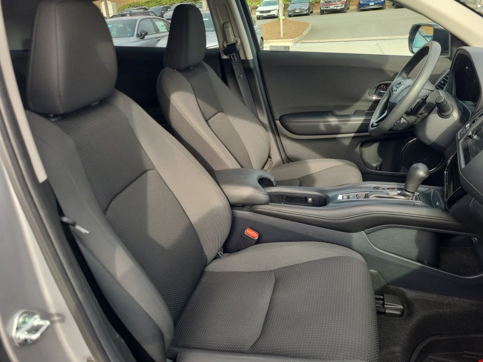 2022 Honda HR-V 2WD EX