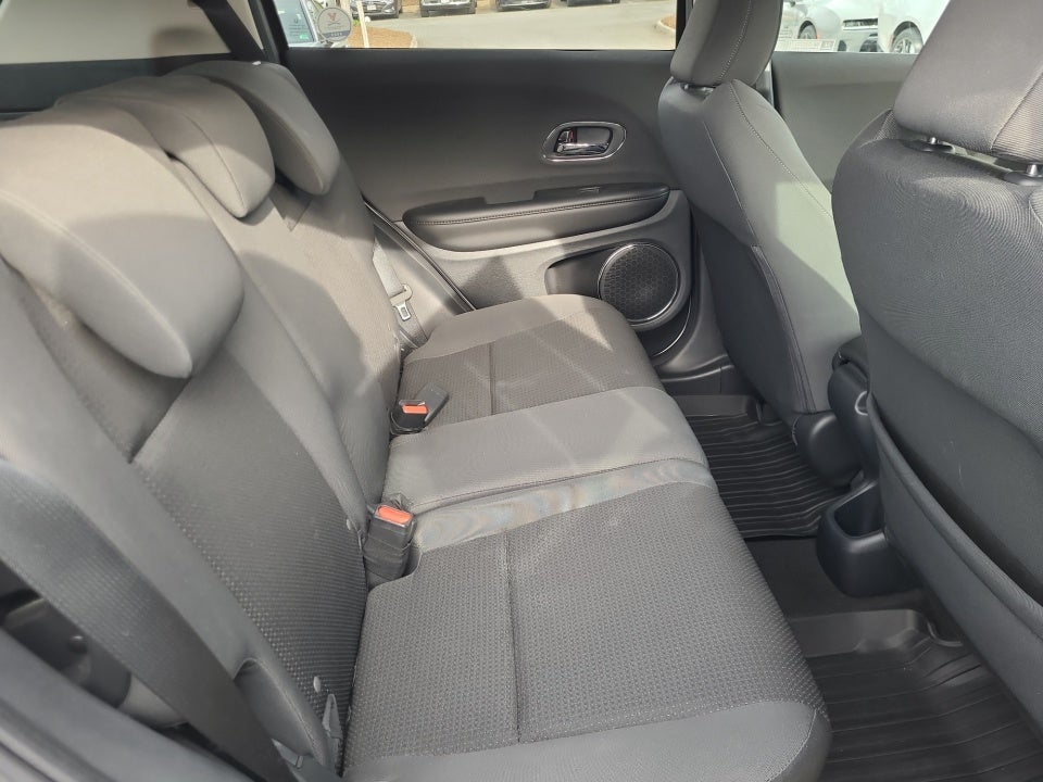 2022 Honda HR-V 2WD EX